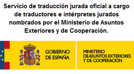 Traductores jurados de portugu&eacute;s en Castell&oacute;n